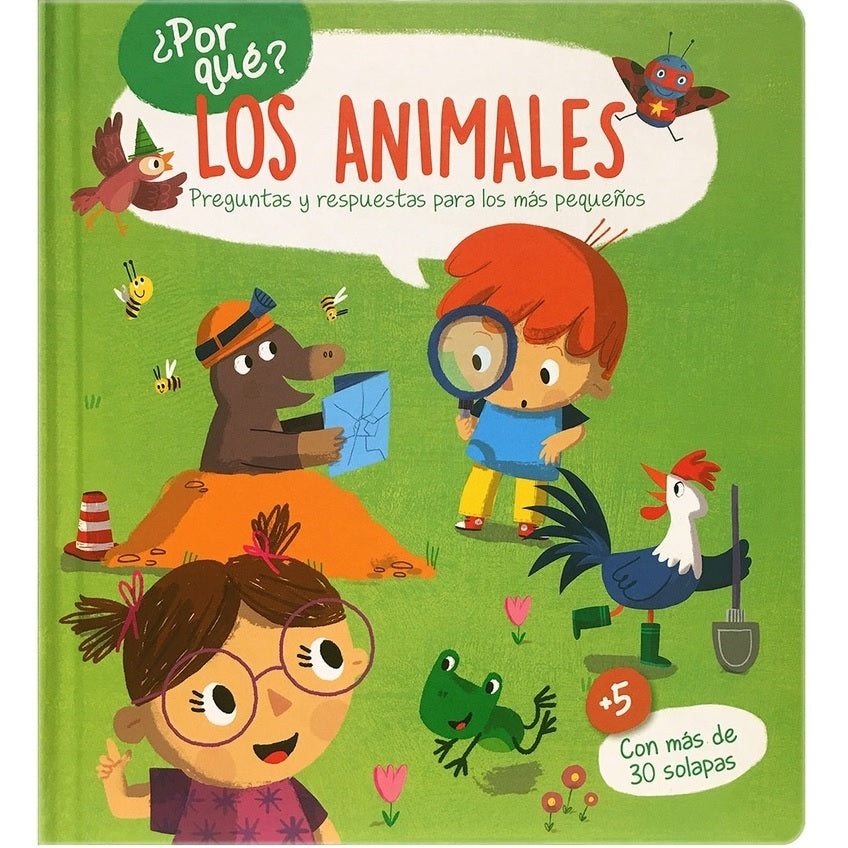 ¿Por qué? Los Animales ¿Por qué? Los Animales